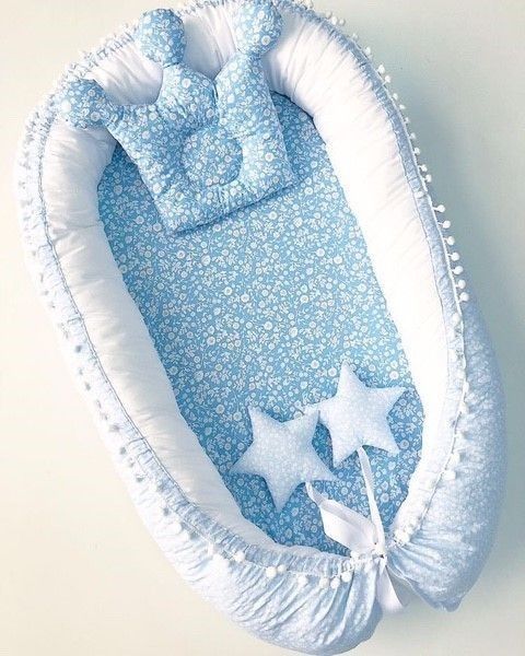 NIDO COLECHO PARA BEBE + PAÑITOS HUMEDOS